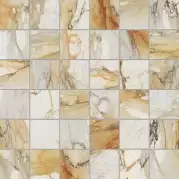 Мозаика La Faenza Bianco White 30x30 MK.CAL MV 30
