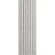 Керамогранит Azulejos Benadresa Pietra Antica Strokes Cenere 33.3x100
