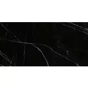Плитка Golden Tile Absolute черная 30x60 настенная Г2С061