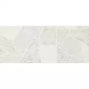 Декор 657L0RC Madagascar Fascia Bianco 25x60 Emil Ceramica
