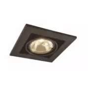 Встраиваемый светильник Arte Lamp Technika A5930PL-1BK