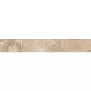 Плинтус Ceracasa Dolomite Rodapie Bullnose Cinder 7.6x49.1