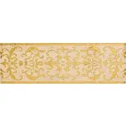 Бордюр Gardenia Orchidea Canova Listello Rivest Beige 8x25 69121