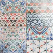 Плитка Mainzu Riviera Marsella 15x30 настенная