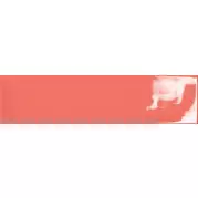 Плитка Tau Ceramica Maiolica Gloss Coral 7.5х30 настенная