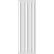 Декор Vives Ceramica Dandy Gatsby-R Blanco Brillo 32x99
