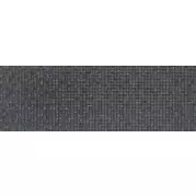 Плитка Emigres Rev. Mos Hardy Negro Rect 25x75 настенная