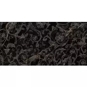 Декор Versace Emote Floreale Nero Amasanta 78x39 262552