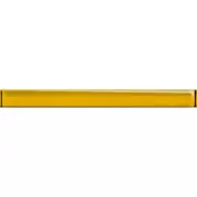 Бордюр UG1H061 Universal Glass желтый 4x45 Cersanit