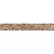 Бордюр Nemo Helias 66-03-15-1362 коричневый 6x40 Ceramica Classic