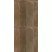 Плитка Mykonos Ceramica Mallorca Brown 7.5x30 BROWN настенная