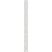 Бордюр Paradyz Martynika Ivory Szklana 3x40