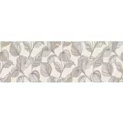 Плитка Ragno Vida Decoro Edera Beige Touch Rett 30x90 настенная RA6Z