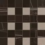 Мозаика La Faenza Trex 3 Nero 30x30 MK.TREX 30 3MIX