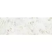 Плитка Azteca Macchia Vecchia Decorado Palm R90 White Matt 30x90 настенная