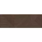 Плитка Colorker Tangram Coffe 31.6x100 настенная 222281
