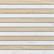 Мозаика Ametis Supreme Fascia неполированная 30x30 SM03/SI01