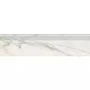 Ступень Kerranova Marble Trend Carrara 29.4x120 K-1000/MR/st01