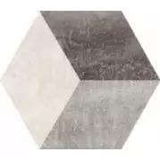 Декор Goldencer Concrex Cube MT 32x37