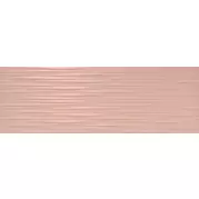 Плитка Porcelanite Dos Trent 9532 Coral Relieve Ret 30x90 настенная