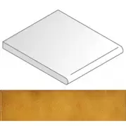 Ступень Vives Ceramica Clasica Bronce Peldano 25x33