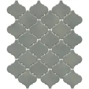 Керамогранит Kerama Marazzi Арабески Марокко Зелёный Глянцевый 26x30 KM2630M0000N