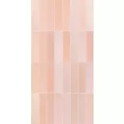 Декор Cedit Cromatica Rosa Opa Ret Matt 5.5x22.5 6x24 757502