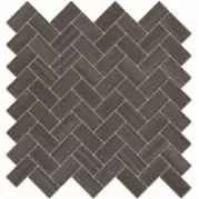 Мозаичный декор Kerama Marazzi Грасси SG190-003 Коричневый 30x31,5
