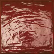 Керамогранит Prissmacer Rain Bordeaux 22.3x22.3