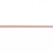 Бордюр UG1G291 Universal Glass Peach спецэлемент стеклянный 2x44 Cersanit