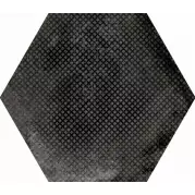 Керамогранит 23604 Urban Hexagon Melange Dark 29.2x25.4 Equipe
