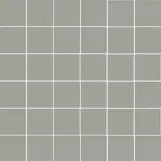 Мозаика Kerama Marazzi Агуста серый светлый натуральный из 36 частей 30.1x30.1 21054