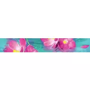 Бордюр Муза-Керамика Ocean Flowers 4.5x30 B300D240