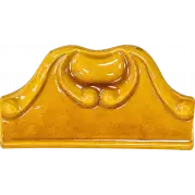 Карниз Natucer Novecento Cornisa Camel 7x13