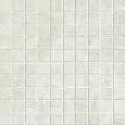 Мозаика I30K31 Anthology Stone Mosaico Ivory Indoor 30x30 Emil Ceramica