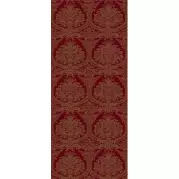 Декор Rex Ceramiche I Filati Di Rex San Marco Granata 6 mm Rett 120x240 767097