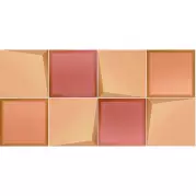 Плитка настенная Marbella Carmin 31.5x63 Azori