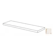 Ступень La Fabbrica Lascaux Gradino Angolo Ellison Dx Lpp Ret 33x120 89285
