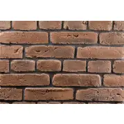Искусственный Камень Petra Скандинавский Кирпич Тычковой 6-7x13-48 10П4.Т