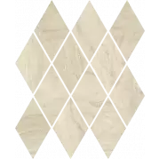 Мозаика Paradyz Silence Beige Mozaika Prasowana Romb Pillow Mat 20.6x23.7