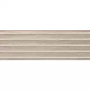 Плитка Porcelanite Dos 9542 Sakai Taupe Relieve Kimura 30х90 настенная PCD000045