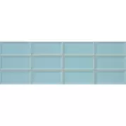 Плитка Grespania Galaxy Aries Azul 20x60 настенная
