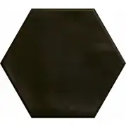 Керамогранит Ribesalbes Ceramica Hope Nero Graphito Hex Matt 15x17.3 PT03153