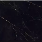 Керамогранит Tubadzin Shinestone Black Pol 59.8x59.8