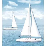 Панно Ceradim Regata Panno 45x50