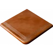 Ступень угловая Sierra Gres Peldano Esquina Asturias 32x32.5