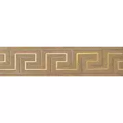 Бордюр 600090000204 Suprema Gold Greca 6x25 Atlas Concorde Russia