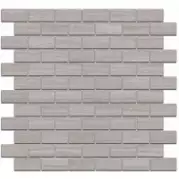 Мозаичный декор Kerama Marazzi Грасси Серый 30x32