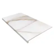 Ступень Exagres Marbles Calacatta Peldano Recto 60 33x60