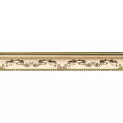 Бордюр Pashmina Cachemir Gold Mold 3x20 Aparici